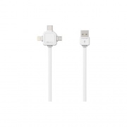 Power Cube 3 In 1 Usb Cable (9002/UC80CN)