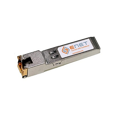 Enet Solutions Aerohive Ah-acc-sfp-1g-t Compatible Sfp (AHACCSFP1GTENC)