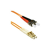 Enet Solutions Lc-st 3m 62.5/125 Om1 Multimode (LCMCST3MENC)