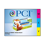PCI Brand Eco-friendly Reman Canon Pg240xxl 5204b001 Xxl Black Ink Cartridge For Canon Mp240, Mp250, Mp260, Mp270, Mp280, Mp480, Mp490, Mx320, Mx330 (PG240XXLPCI)