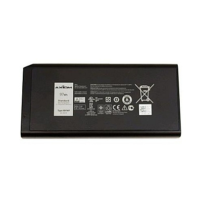 Axiom Li-ion 9-cell Battery For Dell (453BBBEAX)