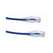 Axiom 4ft Cat6 Bendnflex Cab (blue) (C6BFSBB4AX)