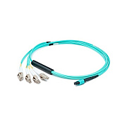 Add-On Addon 15m Mpo To 4xlc Om4 Fanout Cable (ADDMPO4LC15M5OM4)
