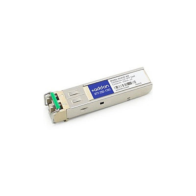 Add-On Amer Mgbs-glx10 Comp Taa Sfp Smf Lc Xcvr (MGBSGLX10AO)