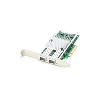 Add-On Addon Dual Qsfp+ Pcie X8 Nic F/hp (649282B21AO)