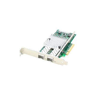 Add-On Addon Dual Qsfp+ Pcie X8 Nic (ADDPCIE2QSFP)