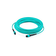 Add-On Addon 8m Mpo Om4 Aqua Duplex Patch Cable (ADDMPOMPO8M5OM4)