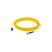 Add-On 50m Lc/st M/m Os2 Yellow Patch Cbl (ADDSTLC50M9SMF)