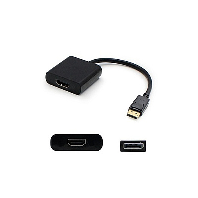 Add-On Addon 5pk Dp To Hdmi 1.3 M/f Adapter (BU989AVAO5PK)