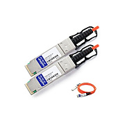 Add-On Addon 1m Fcbn410qb1c01 Finisar Aoc Dac (FCBN410QB1C01AO)