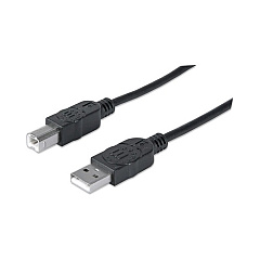 Manhattan - Strategic 3ft Usb 2.0 A/m-b/m (306218)