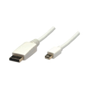 Manhattan - Strategic 6.6 Ft Mh Mini Dport M/m Cable (324748)