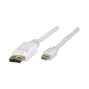 Manhattan - Strategic Mini Displayport Monitor Cable (324830)
