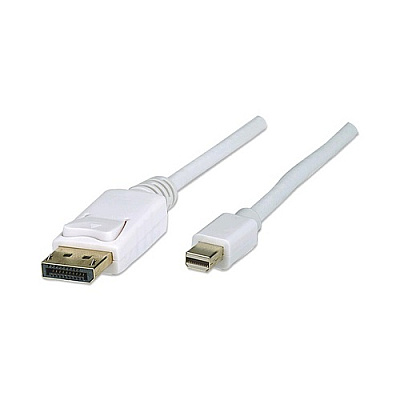Manhattan - Strategic Mini Displayport Monitor Cable (324830)