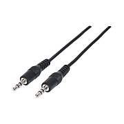 Manhattan - Strategic 6 Ft 3.5 Mm Stereo M/m (334594)