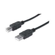 Manhattan - Strategic 15 Ft Usb 2.0 A/m To B/m (337779)