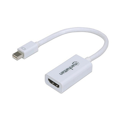 Manhattan - Strategic Mini Dp To Hdmi Adapter (151399)