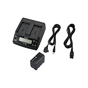 Sony Accessory Kit For L Battery Camcorders.. (ACCL1BP)