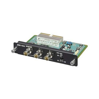 Sony Hd/sd-sdi Output Card (BRBKHSD2)