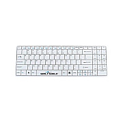 Seal Shield Cleanwipe Chiclet Keyboard (belgian) (SSKSV099BE)