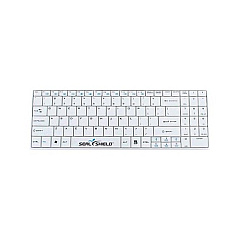 Seal Shield Cleanwipe Chiclet Keyboard (belgian) (SSKSV099BE)