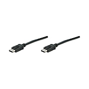 Manhattan - Strategic 6.6 Ft Displayport M/m (393799)