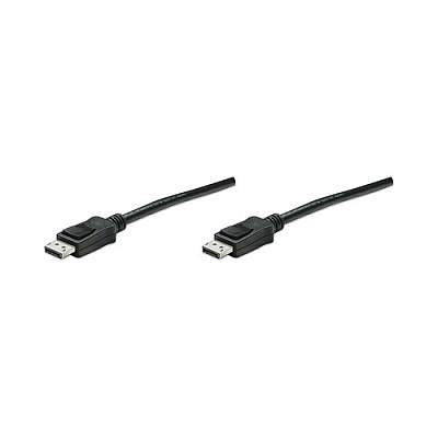 Manhattan - Strategic 6.6 Ft Displayport M/m (393799)