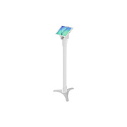 Compulocks Universal Tablet Cling Portable Floor Stand White (147WUCLGVWMW)