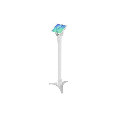 Compulocks Universal Tablet Cling Portable Floor Stand White (147WUCLGVWMW)