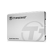Transcend 480gb, 2.5 Ssd220s, Sata3, Tlc, Al (TS480GSSD220S)