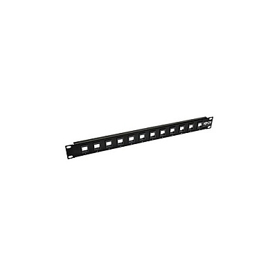 Tripp Lite 12-port Keystone Blank Patch Panel 1urm (N062012KJ)