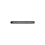 Tripp Lite 16-port Keystone Blank Patch Panel 1urm (N062016KJ)