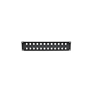 Tripp Lite 24-port Keystone Blank Patch Panel 2urm (N062024KJ)