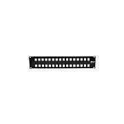 Tripp Lite 32-port Keystone Blank Patch Panel 2urm (N062032KJ)