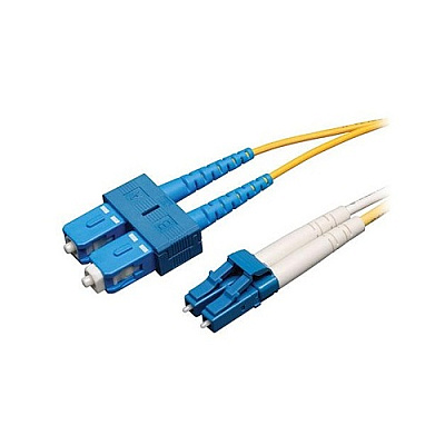 Tripp Lite 30m Duplex Smf 8.3 Fiber Cable Lc/sc (N36630M)