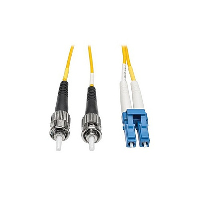 Tripp Lite 50m Duplex Smf 8.3 Fiber Cable Lc/st (N36850M)