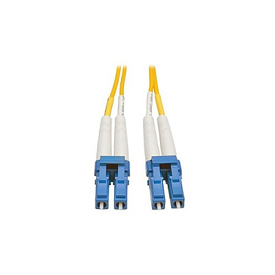 Tripp Lite 8m Duplex Smf 8.3 Fiber Cable Lc/lc 26ft (N37008M)