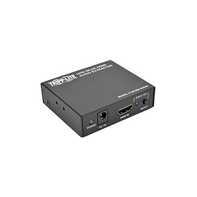 Tripp Lite Hdmi Audio De-embedder Udh 4k X 2k (P130000AUDIO)