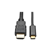 Tripp Lite Usb C To Hdmi Adapter Cable Usb-c 16ft (U444016H)