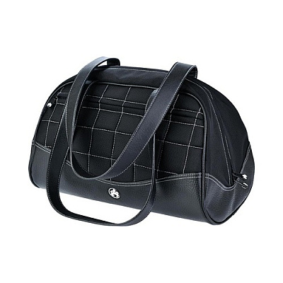 Mobile Edge Sumo Duffel - Black W/white Stitching (MESUMO22D16M)