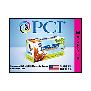 PCI Brand Compatible Hp Su296a / Samsung Clt-m504s Magenta Toner Cartridge 1.8k Yield For Samsung C1860/clp-415/clx-4195/clx-4195fn/clx-4195fw (CLTM504SPCI)