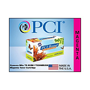 PCI Brand Compatible Kyocera Tk-552m 1t02hmbus0 Magenta Toner Cartridge 6000 Page Yield For Kyocera Fs-c5200/fs-c5200dn (TK552MPCI)