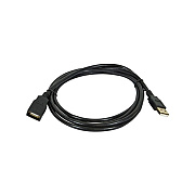 Monoprice 6ft Usb 2.0 A Male To A Female Extension (5433)