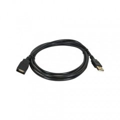 Monoprice 6ft Usb 2.0 A Male To A Female Extension (5433)