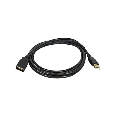 Monoprice 6ft Usb 2.0 A Male To A Female Extension (5433)