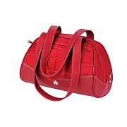 Mobile Edge Sumo Duffel - Red W/white Stitching (MESUMO22D76M)