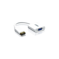 Aten Displayport(m) To Vga(f) Adapter (VC925)