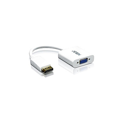 Aten Displayport(m) To Vga(f) Adapter (VC925)