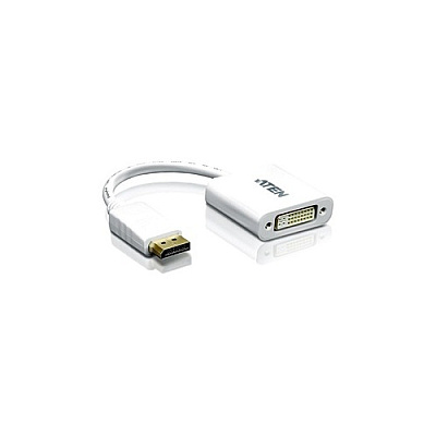 Aten Displayport(m) To Dvi(f) Adapter (VC965)
