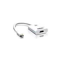 Aten Active 4k Displayport(m) To Hdmi(f) Adap (VC981)